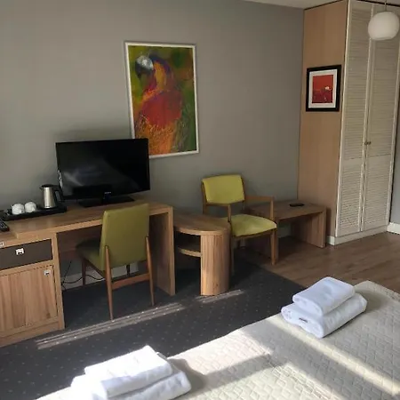 Dom Mlynarza Hotel Zukczyn Room photo
