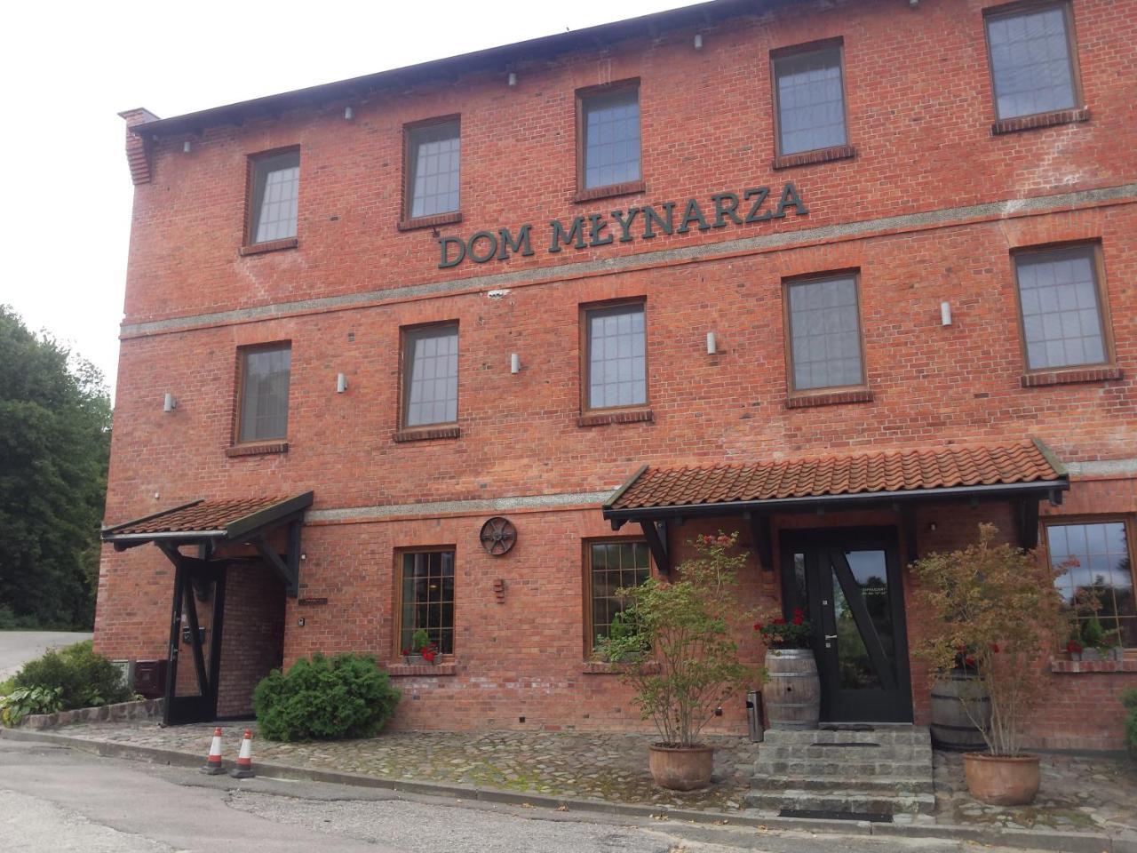 Hotel Dom Mlynarza *